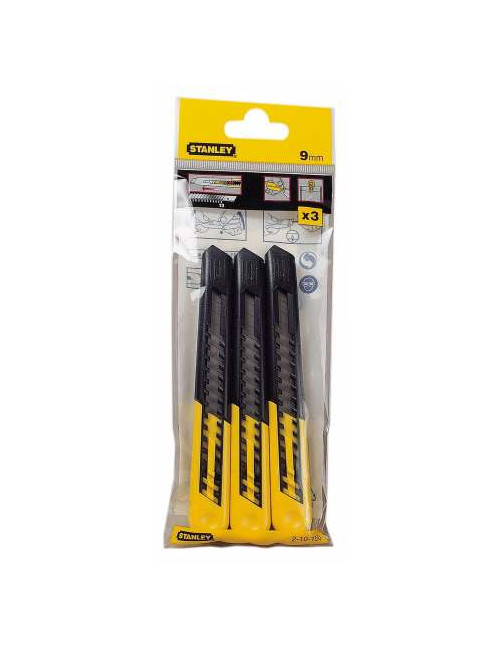 STANLEY NOŻYK 18mm OSTANLEY ŁAM. FATMAX