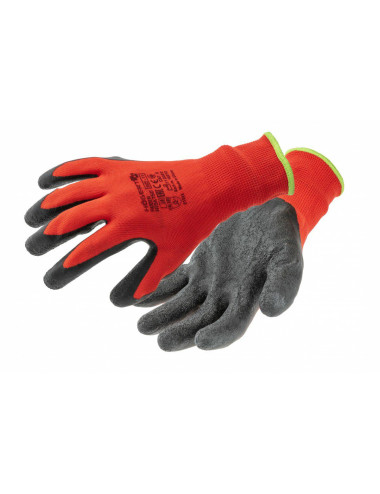 HOGERT RĘKAWICE OCHRONNE LATEKS RODER ROZM. 9 -12PAR