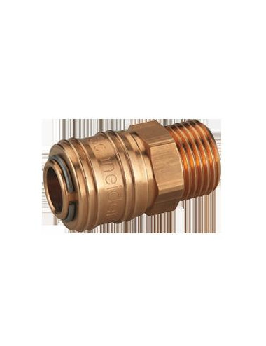 RECTUS SZYBKOZŁĄCZKA Ż.GW.ZEW. 1/2"