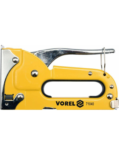 VOREL ZSZYWACZ TAPICER.4-8mm METALOWY