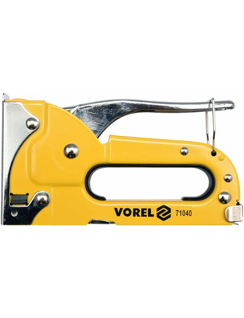 VOREL ZSZYWACZ TAPICER.4-8mm METALOWY