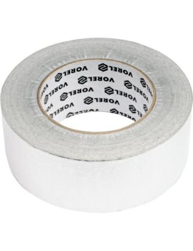 VOREL TAŚMA ALUMINIOWA 48*50m