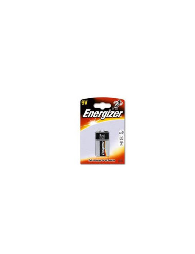 ENERGIZER BATERIA ALK. 9V LR9V .