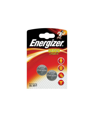 ENERGIZER BATERIA CR-2025 - 2szt.