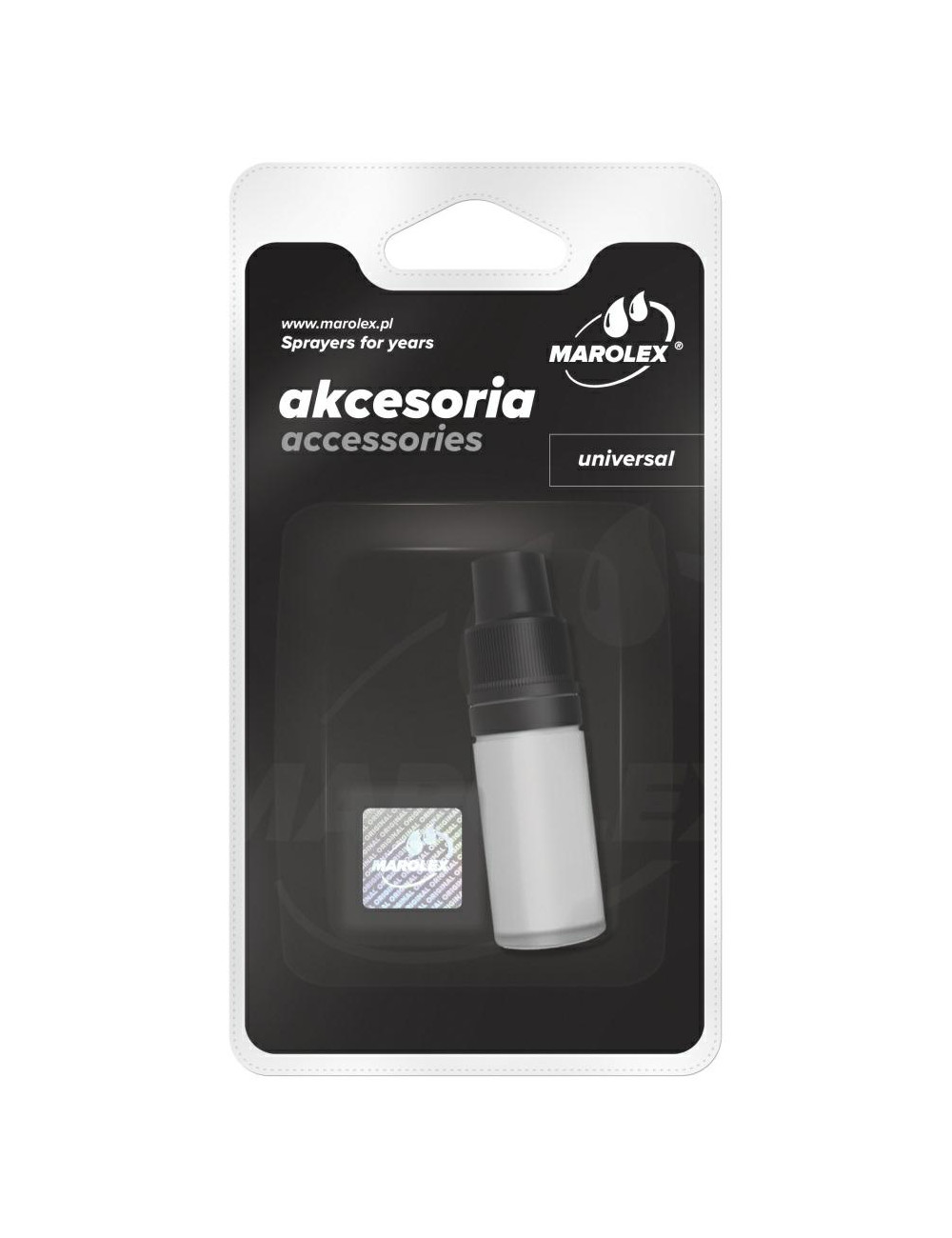 MAROLEX SMAR SILIKONOWY