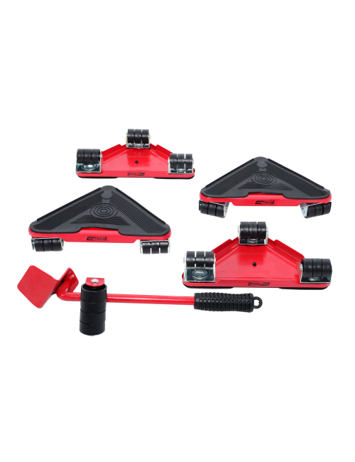 AWTOOLS ROLKI DO TRANSPORTU MEBLI 300kg