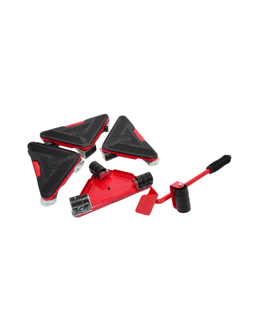 AWTOOLS ROLKI DO TRANSPORTU MEBLI 300kg