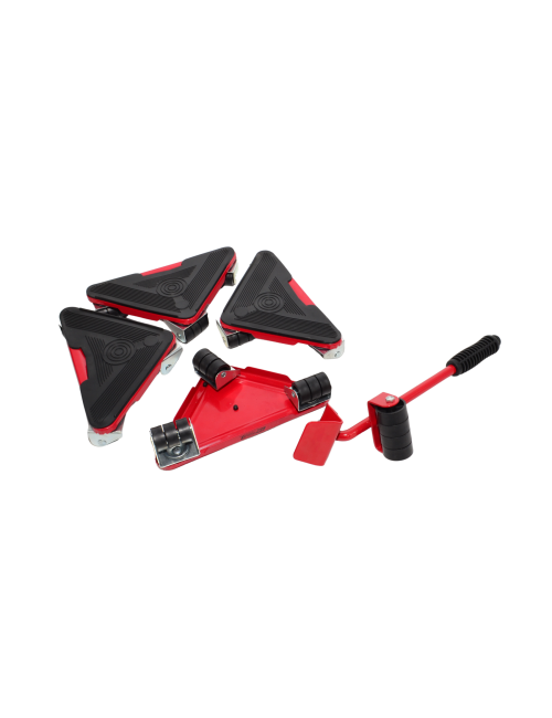 AWTOOLS ROLKI DO TRANSPORTU MEBLI 300kg