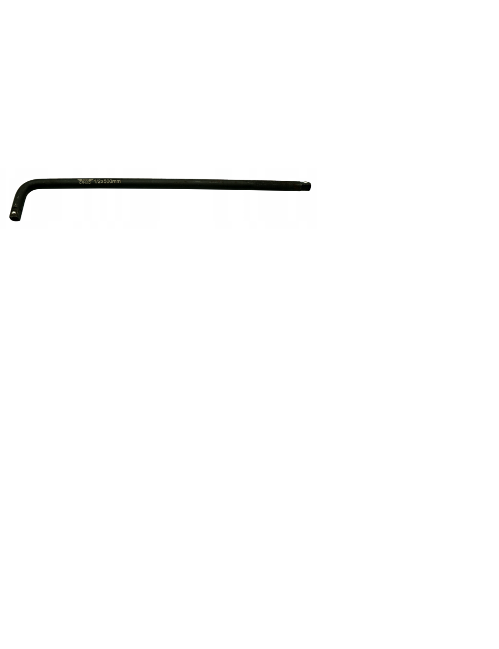 ADLER POKRĘTŁO TYPU "L" Cr-Mo 1/2" 500mm