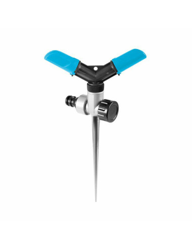 CELLFAST BASIC ZRASZACZ OBROTOWY 2-RAMIENNY sz KARTA