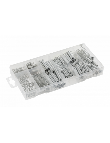 HOGERT ZESTAW SPRĘŻYNEK 200szt.