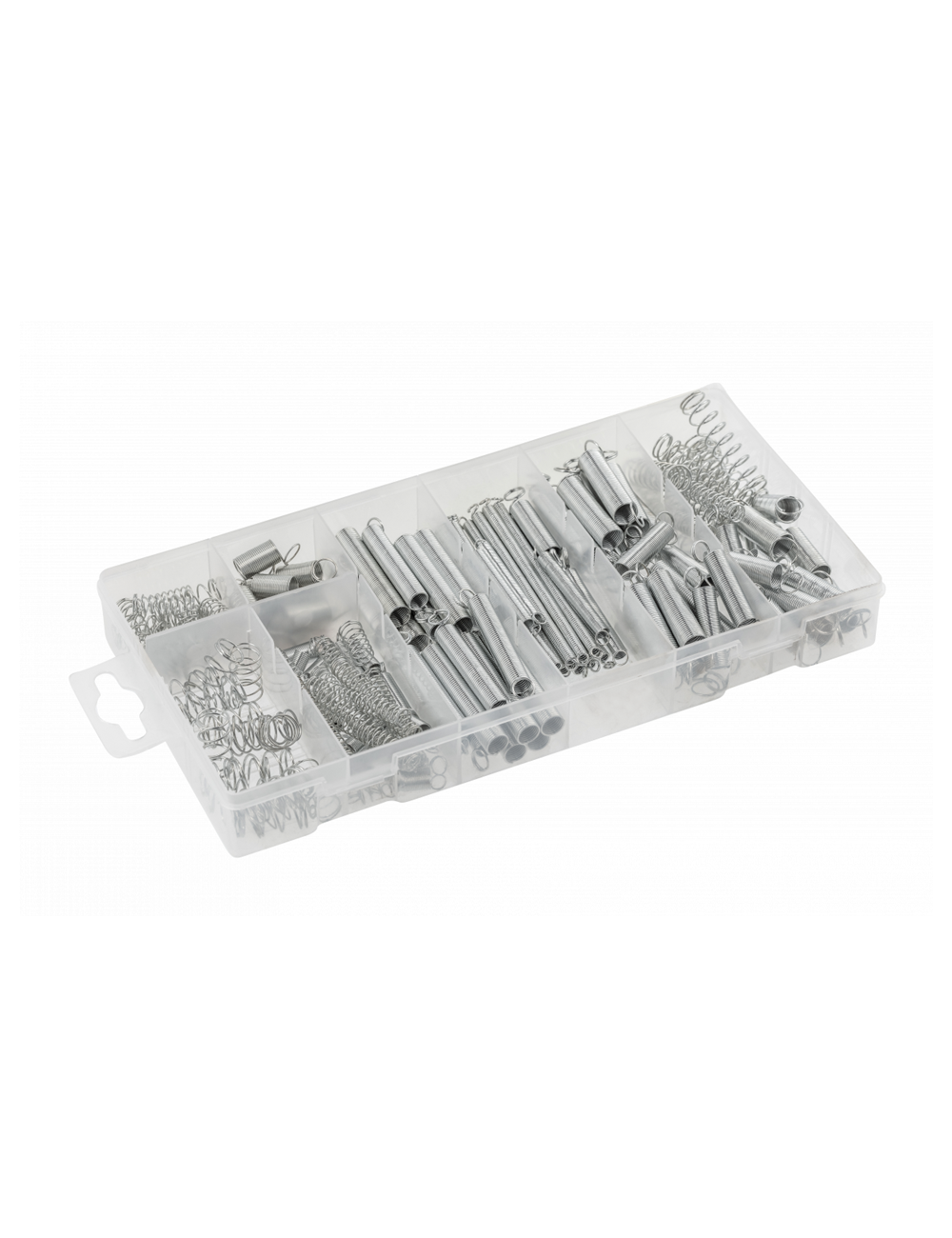 HOGERT ZESTAW SPRĘŻYNEK 200szt.