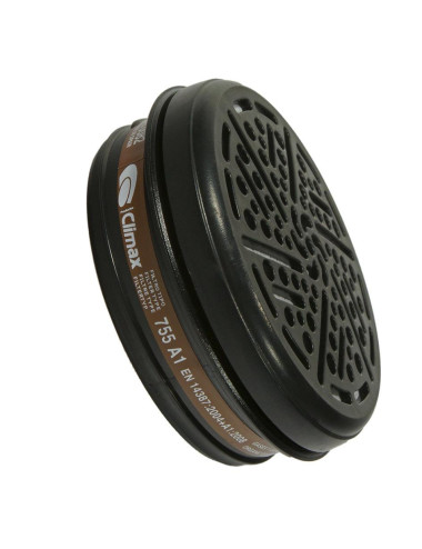 CLIMAX FILTR TYP 755 A1 DO PÓŁMASEK 755,756 /1szt.