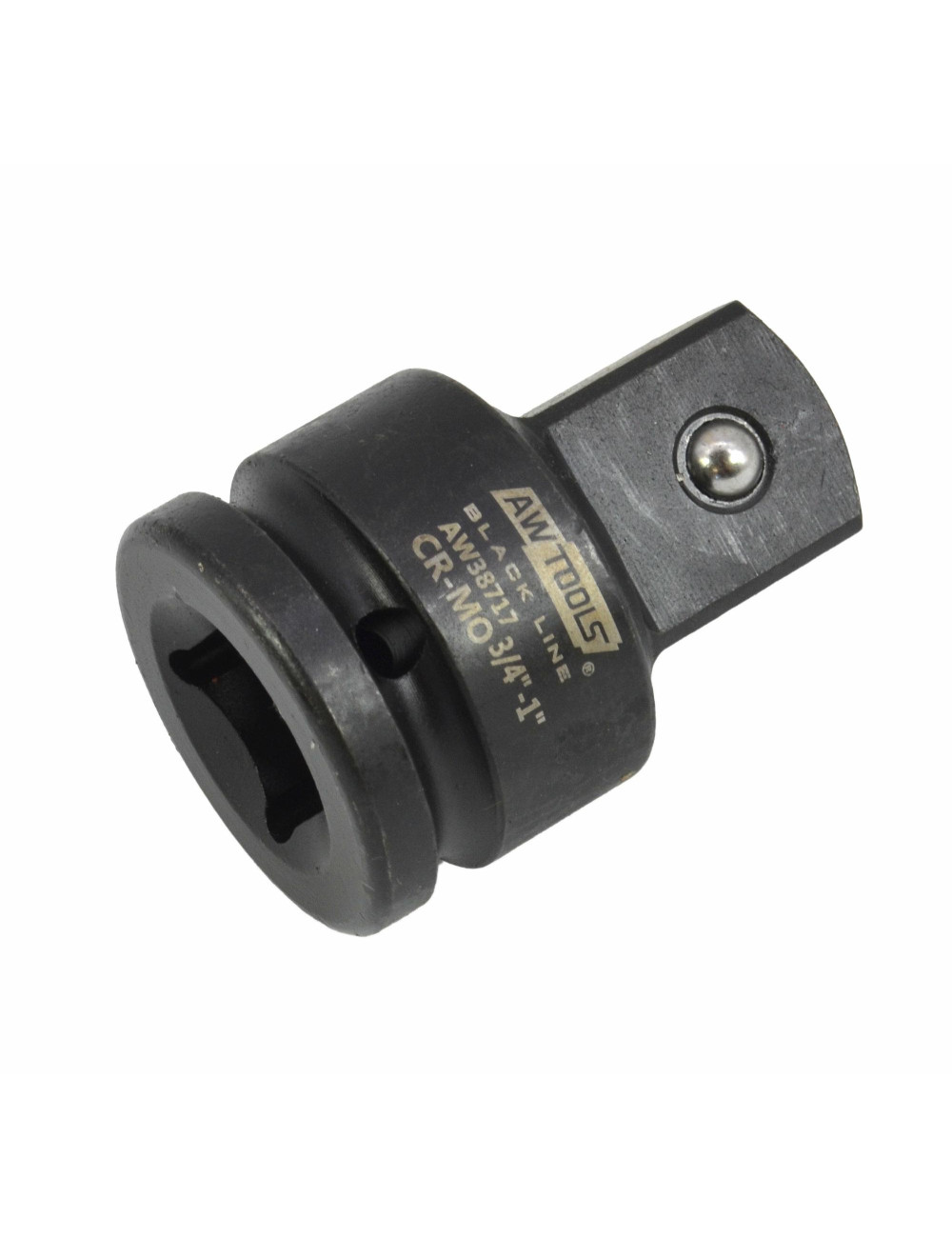 AWTOOLS REDUKCJA UDAROWA 3/4"na 1" BLACK LINE