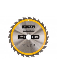 DEWALT PIŁA TARCZ.235x30mmx40z