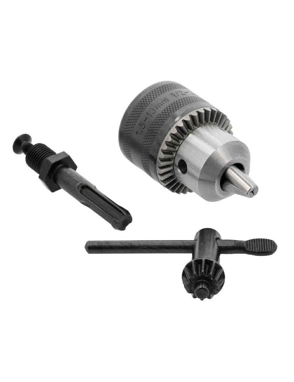 YATO UCHWYT WIERTARSKI Z KLUCZEM 13mm 1/2" SDS PLUS