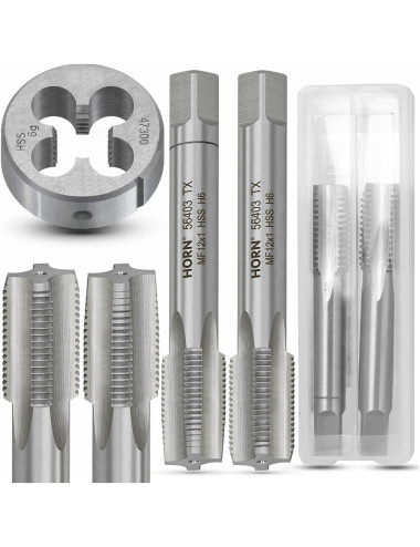 GWINTOWNIK M 12x1,00mm kpl.2szt.
