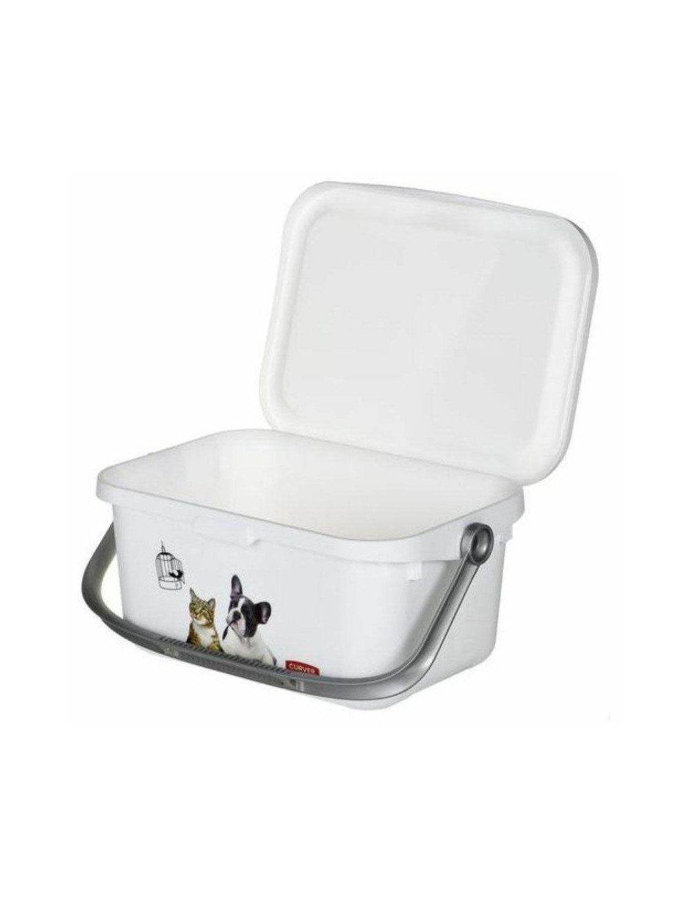 CURVER POJEMNIK 3L /BIAŁY