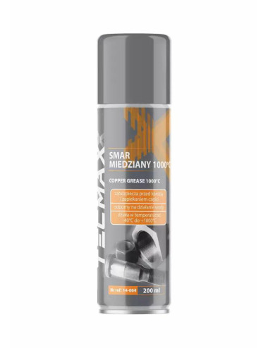 TECMAXX SMAR MIEDZIANY 200ml