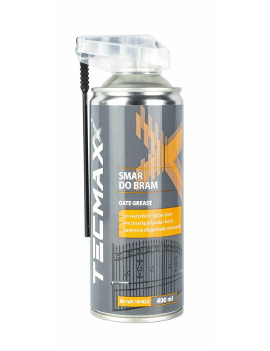 TECMAXX SMAR DO BRAM 400ml