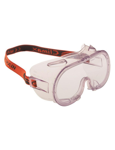 CLIMAX GOGLE OCHRONNE 539 OTWARTE WENTYLOWANE