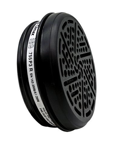 CLIMAX FILTR TYP 755 P3 DO PÓŁMASEK 755,756 /1szt.