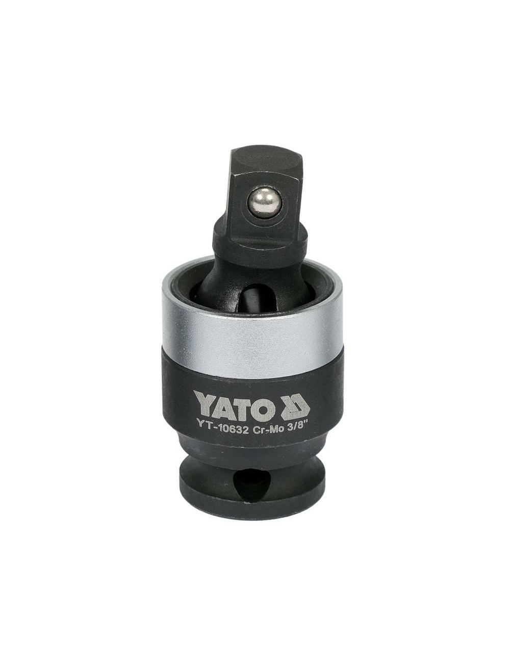 YATO PRZEGUB KULISTY UDAROWY 3/8"