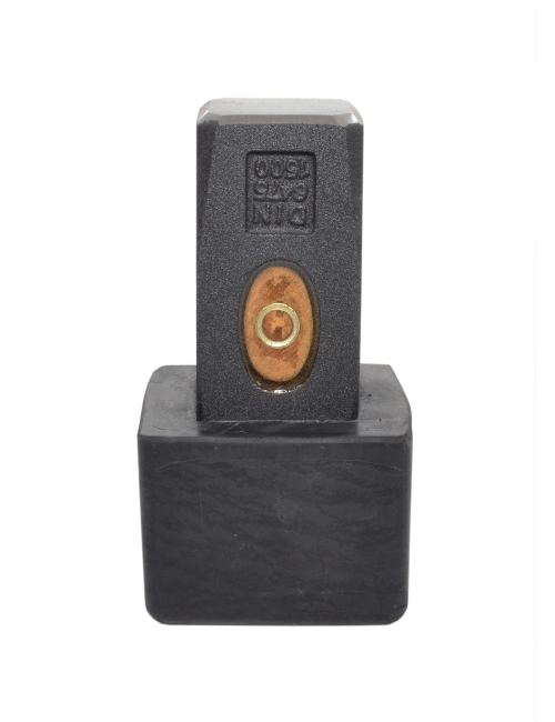 AWTOOLS MŁOTEK BRUKARSKI 1,0KG / 26cm GUMA