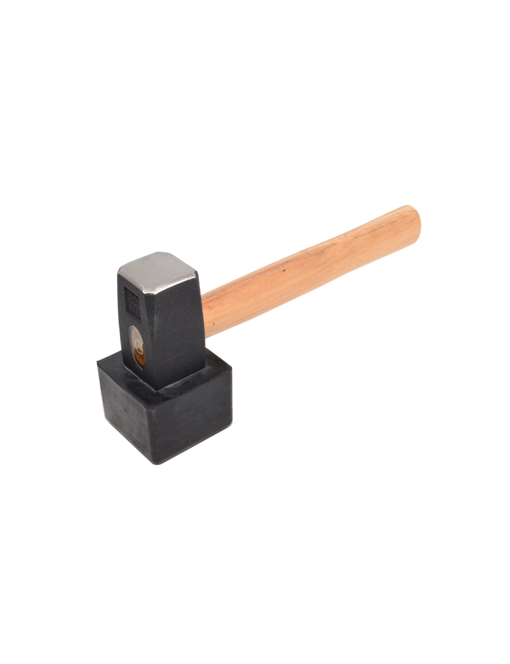 AWTOOLS MŁOTEK BRUKARSKI 1,5KG / 28cm GUMA