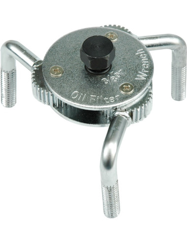 VOREL KLUCZ FILTR.OLEJ.3RAM. 65-110mm