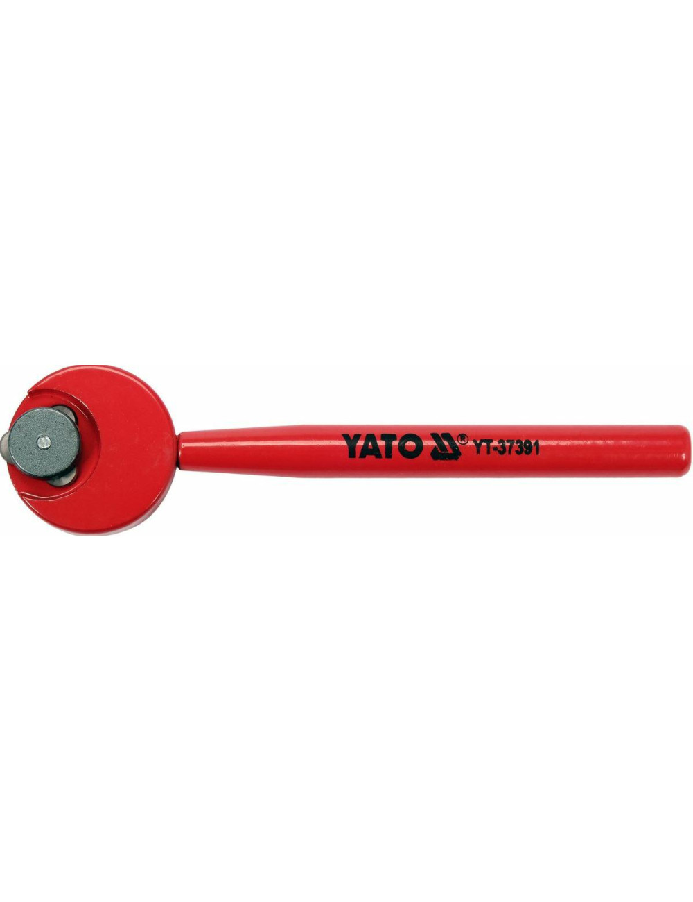 YATO NÓŻ DO SZKŁA Z TRZEMA KÓŁKAMI