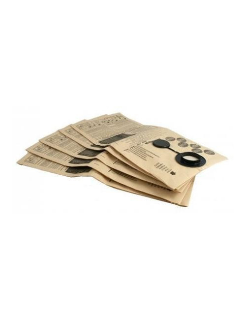 MAKITA WORKI PAPIEROWE NA PYŁ 5szt