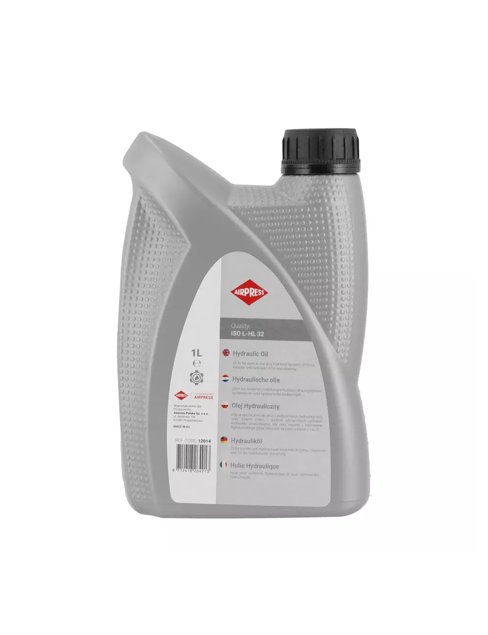OLEJ HYDRAULICZNY AIRPRESS 1l