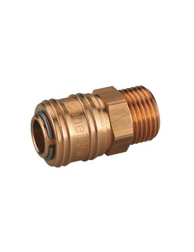 RECTUS SZYBKOZŁĄCZKA Ż.GW.ZEW. 1/4"