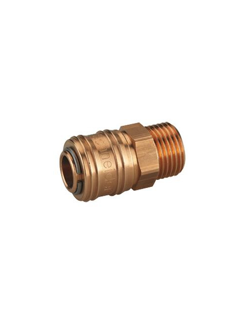 RECTUS SZYBKOZŁĄCZKA Ż.GW.ZEW. 1/4"