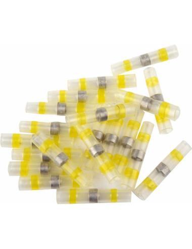 YATO KOSZULKI TERMOKURCZLIWE 4-6mm2 Z CYNĄ /20szt.