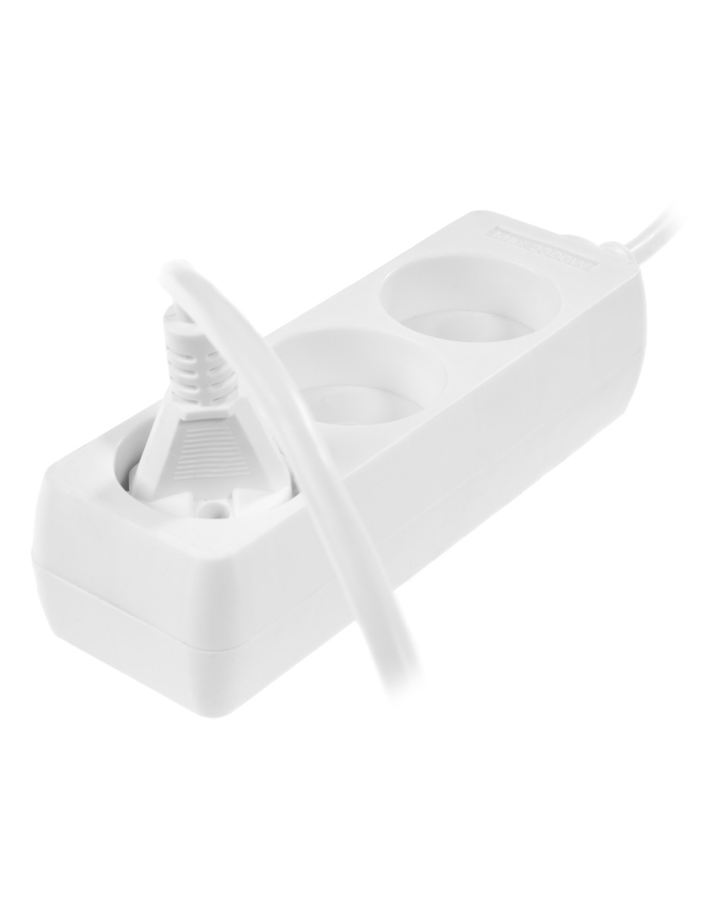 AWTOOLS PRZEDŁUŻACZ DOMOWY B/U. 3g*1,5m