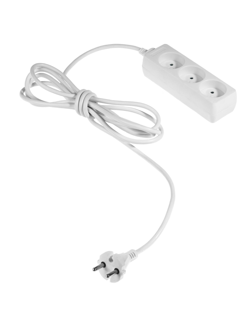 AWTOOLS PRZEDŁUŻACZ DOMOWY B/U. 3g*1,5m