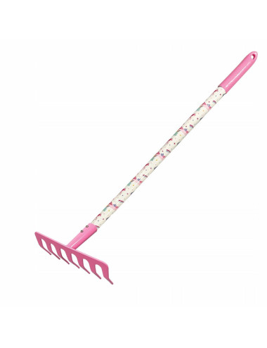 GREENMILL GRABKI METALOWE / TRZONEK DREWNO/PVC 64cm