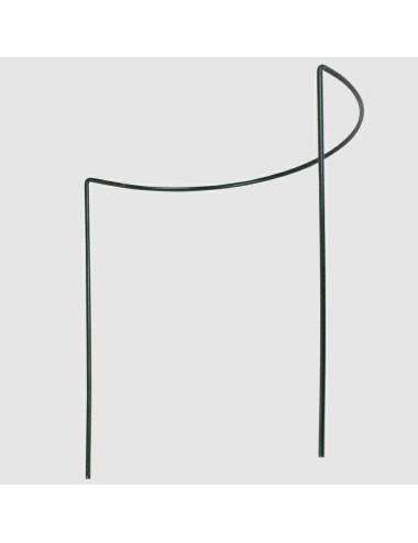 GREENMILL PODPORA DO PNĄCZY 35 x 70cm PÓŁOKRĄGŁA