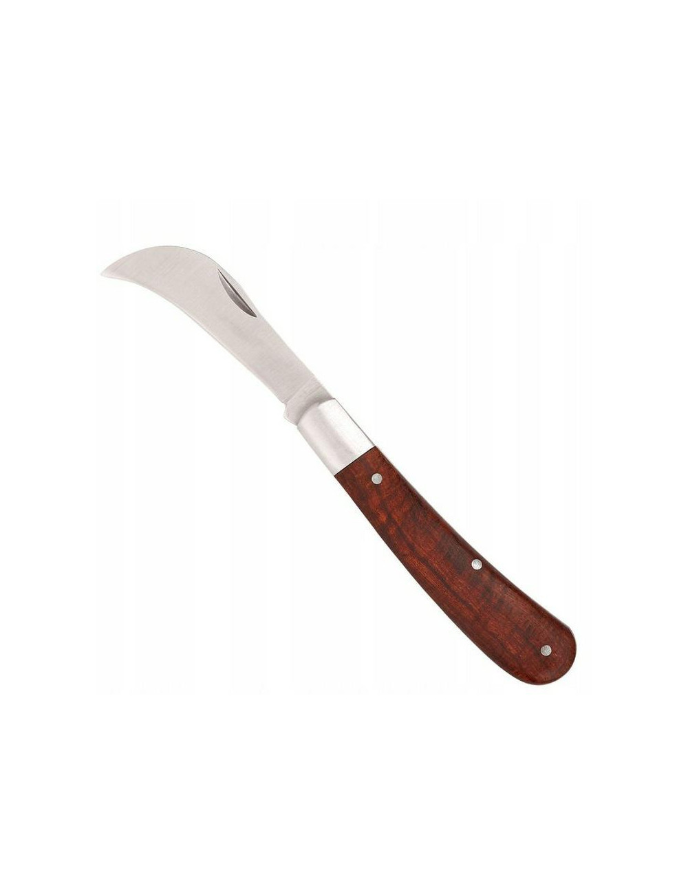 GREENMILL NÓŻ SKŁADANY SIERPAK OGRODNICZY