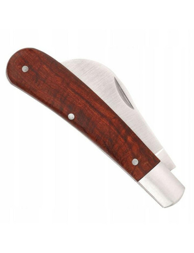 GREENMILL NÓŻ SKŁADANY SIERPAK OGRODNICZY