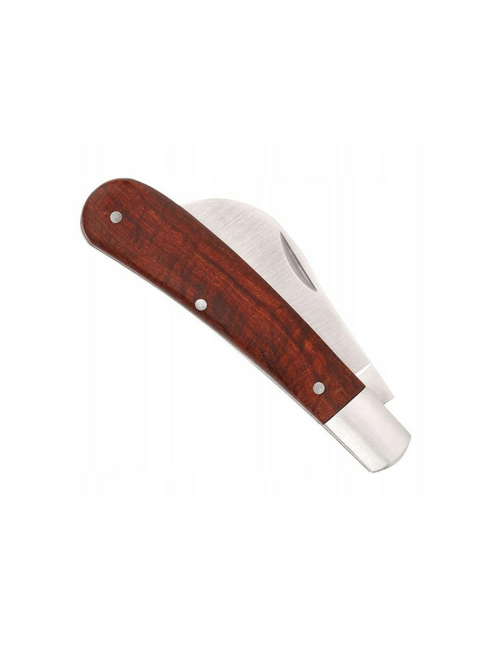 GREENMILL NÓŻ SKŁADANY SIERPAK OGRODNICZY