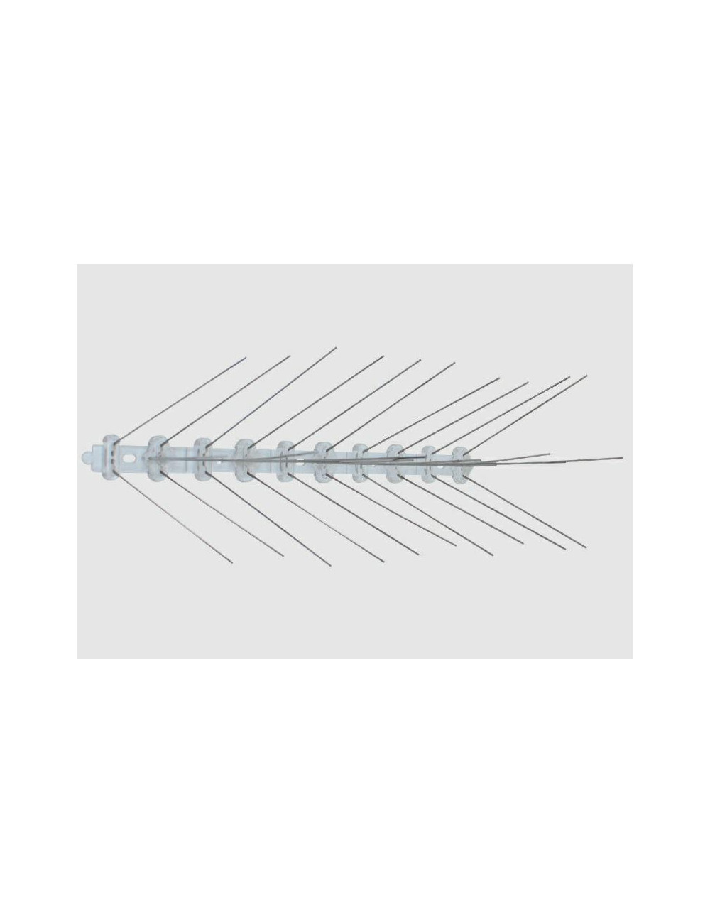 GREENMILL KOLCE NA PTAKI 1,25m (5 modułów x 0,25m) NIERDZEWNE