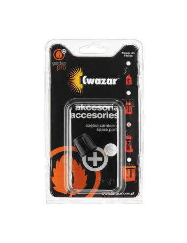 KWAZAR DYSZA BIAŁA KPL.BLISTER