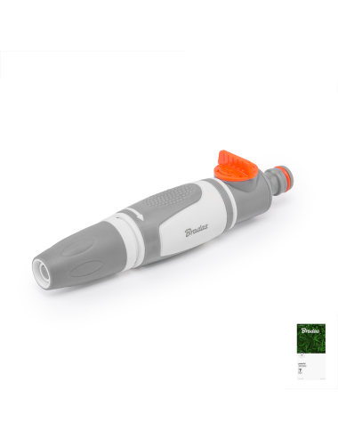 DYSZA REGULOWANA Z ZAWOREM TPR /WHITE LINE