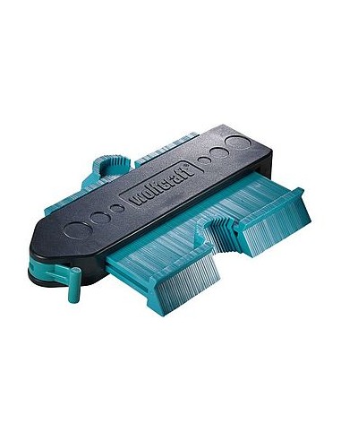 WOLFCRAFT WZORNIK DO KSZTAŁTÓW 125mm
