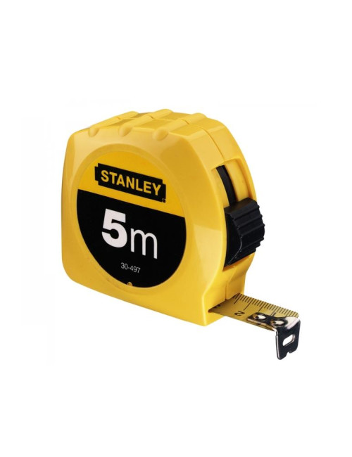 STANLEY MIARA ZWIJANA 5m plaSTANLEY 30-497 KARTA