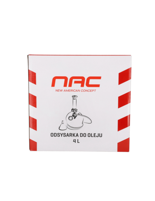NAC ODSYSARKA DO OLEJU 4L