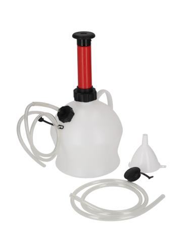 NAC ODSYSARKA DO OLEJU 4L